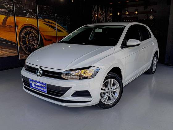 VOLKSWAGEN POLO 1.0 MPI TOTAL FLEX MANUAL VOLKSWAGEN POLO 1.0 MPI TOTAL FLEX MANUAL